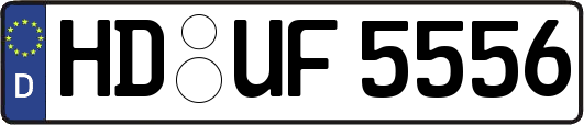 HD-UF5556