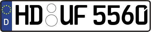 HD-UF5560