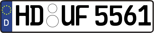 HD-UF5561