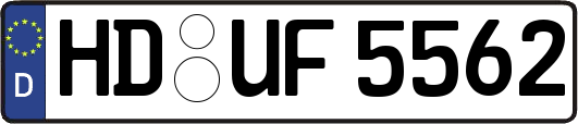 HD-UF5562