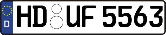 HD-UF5563
