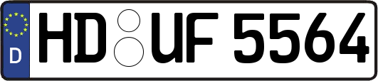 HD-UF5564