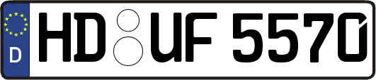 HD-UF5570