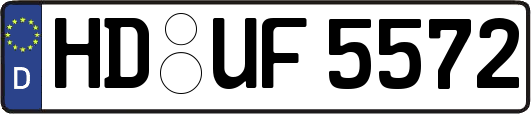 HD-UF5572