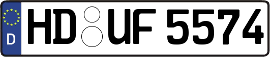 HD-UF5574