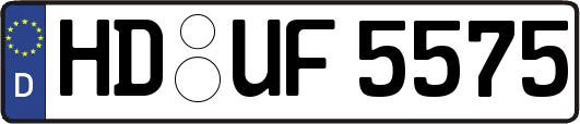 HD-UF5575