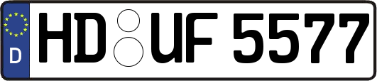 HD-UF5577