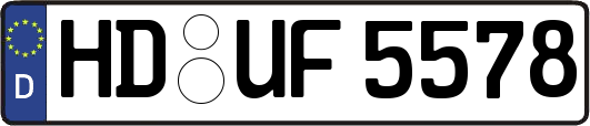 HD-UF5578