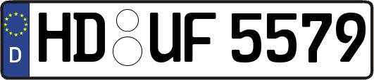 HD-UF5579