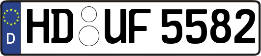HD-UF5582