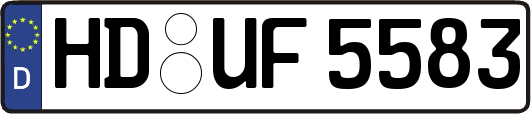HD-UF5583