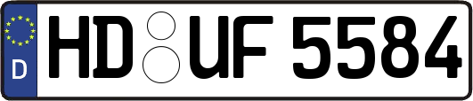HD-UF5584