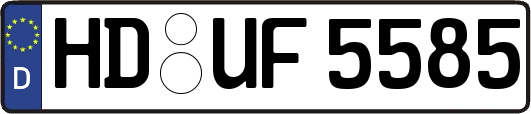 HD-UF5585