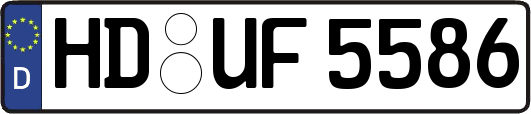 HD-UF5586