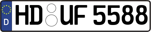 HD-UF5588