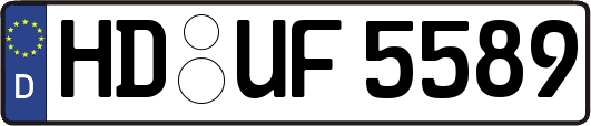 HD-UF5589