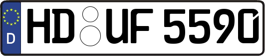 HD-UF5590