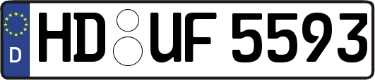 HD-UF5593