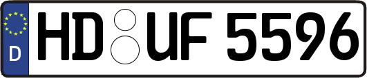 HD-UF5596