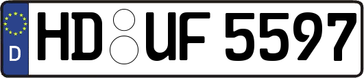 HD-UF5597