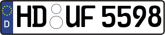 HD-UF5598