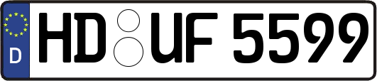 HD-UF5599