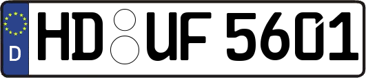 HD-UF5601