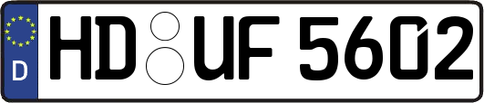 HD-UF5602
