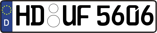 HD-UF5606