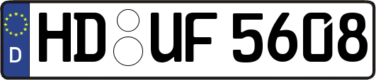 HD-UF5608