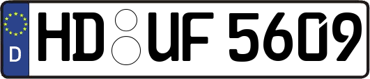 HD-UF5609