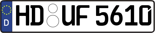 HD-UF5610