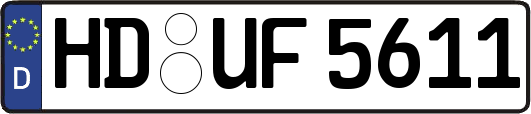 HD-UF5611