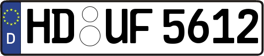 HD-UF5612