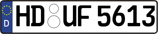HD-UF5613