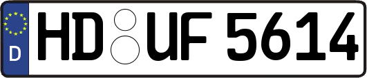 HD-UF5614
