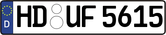HD-UF5615