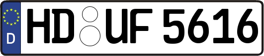 HD-UF5616
