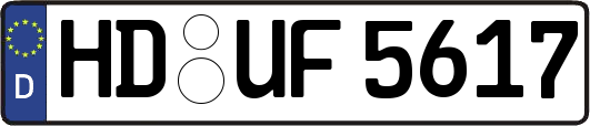 HD-UF5617