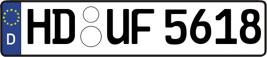 HD-UF5618