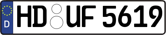 HD-UF5619