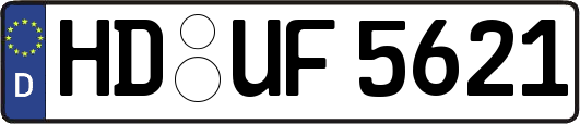 HD-UF5621