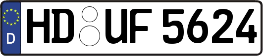 HD-UF5624