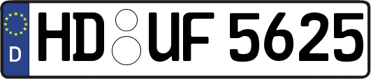HD-UF5625