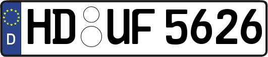 HD-UF5626