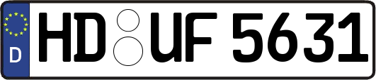 HD-UF5631