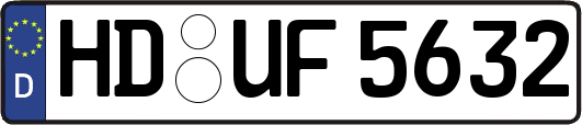 HD-UF5632