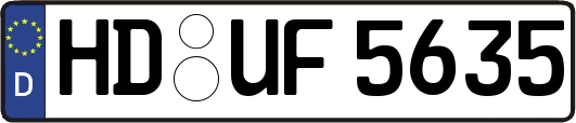 HD-UF5635