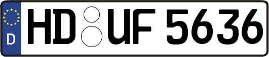 HD-UF5636
