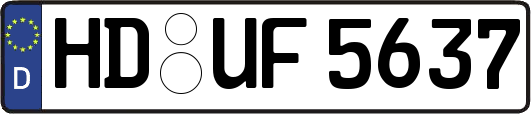 HD-UF5637